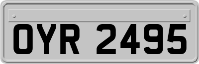 OYR2495