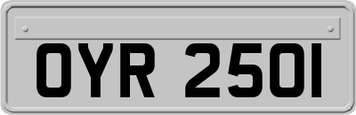 OYR2501