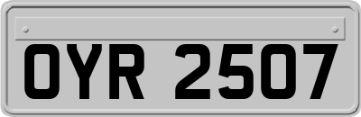 OYR2507