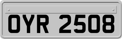 OYR2508