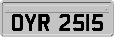 OYR2515