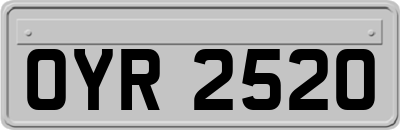 OYR2520