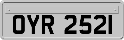 OYR2521