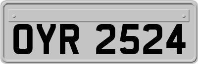 OYR2524