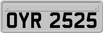 OYR2525