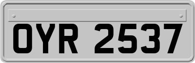 OYR2537
