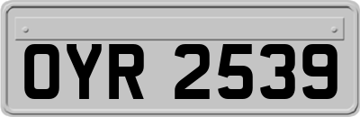 OYR2539