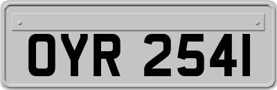 OYR2541