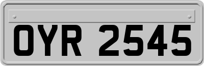 OYR2545