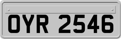 OYR2546