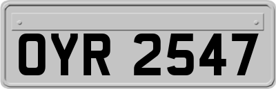 OYR2547