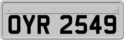 OYR2549
