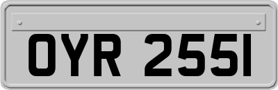 OYR2551