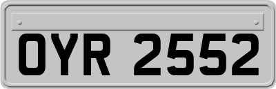 OYR2552