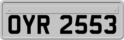OYR2553
