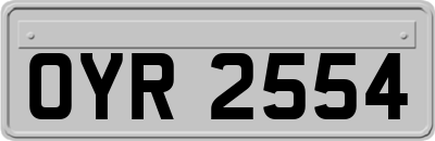 OYR2554