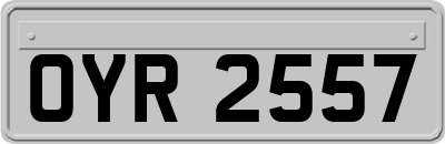 OYR2557