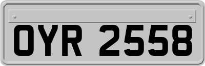 OYR2558