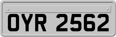 OYR2562