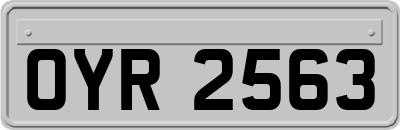 OYR2563