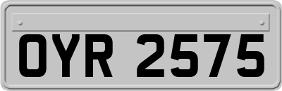 OYR2575
