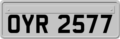 OYR2577