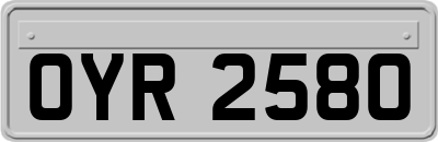 OYR2580
