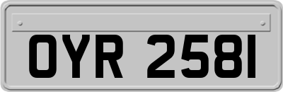 OYR2581