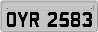 OYR2583