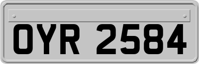 OYR2584