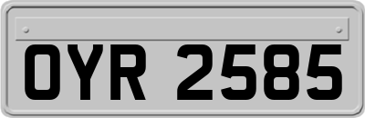 OYR2585