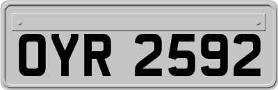 OYR2592