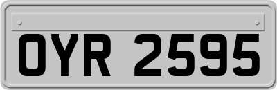 OYR2595