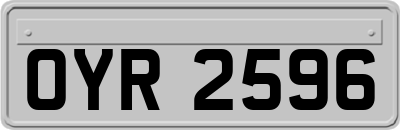 OYR2596