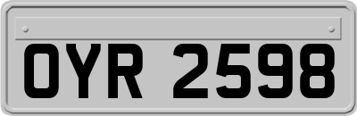 OYR2598