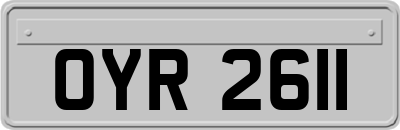 OYR2611