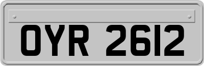 OYR2612