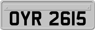OYR2615