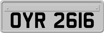 OYR2616