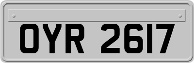 OYR2617