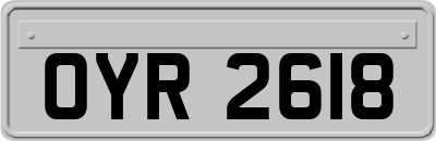 OYR2618