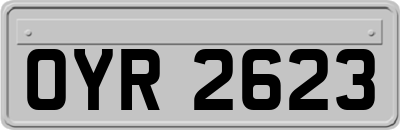 OYR2623