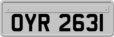 OYR2631