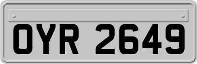 OYR2649