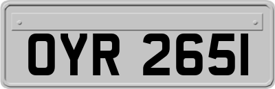 OYR2651