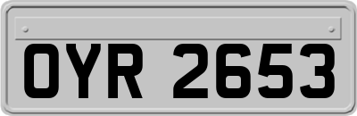 OYR2653