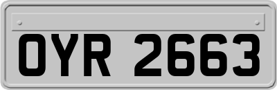 OYR2663