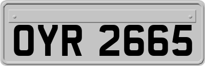 OYR2665