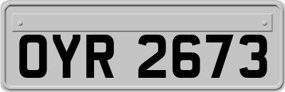 OYR2673