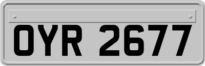 OYR2677